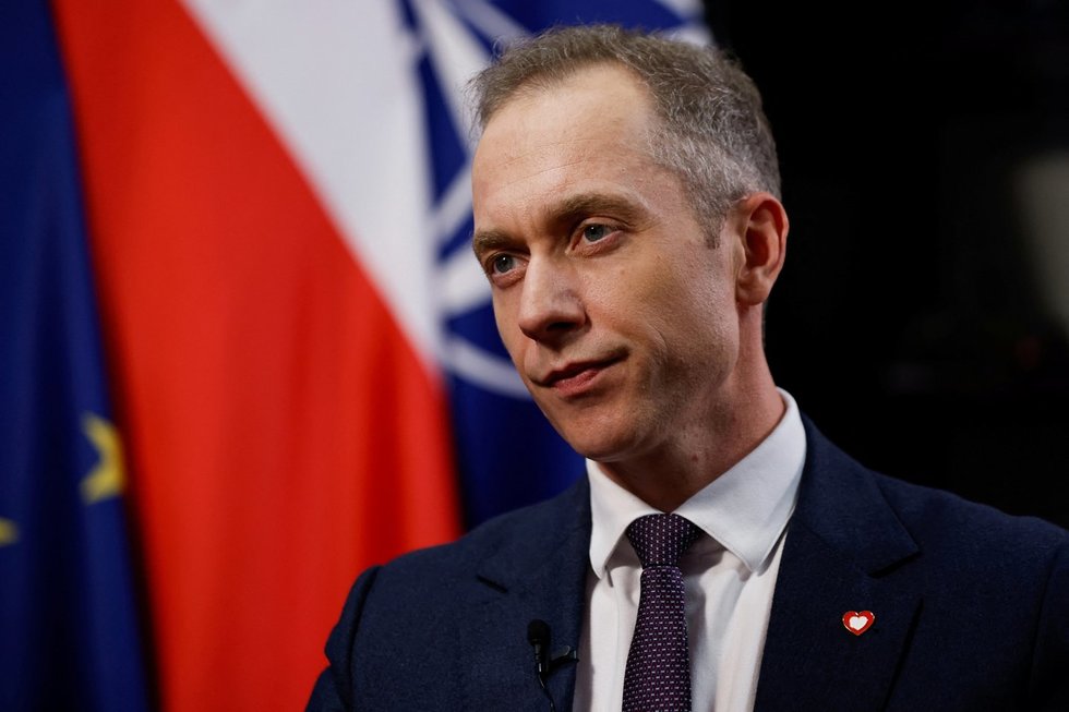 Cezary Tomczykas BNS Foto