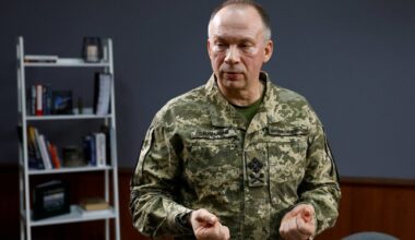 Karas Ukrainoje. Po skaudaus rusų smūgio ukrainiečiams – Syrskio komentaras: įvardijo, kur padarytos klaidos