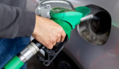 LEA: didėja skirtumas tarp benzino ir dyzelino kainų