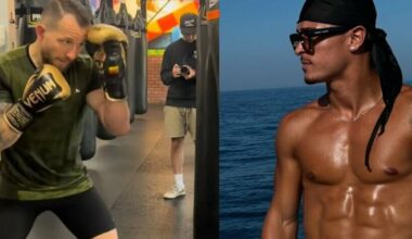 Į Kauną atvykstantis Europos bokso čempionas: „Prieš Kavaliauską laimėsiu visus raundus ir gal net jį „išjungsiu“