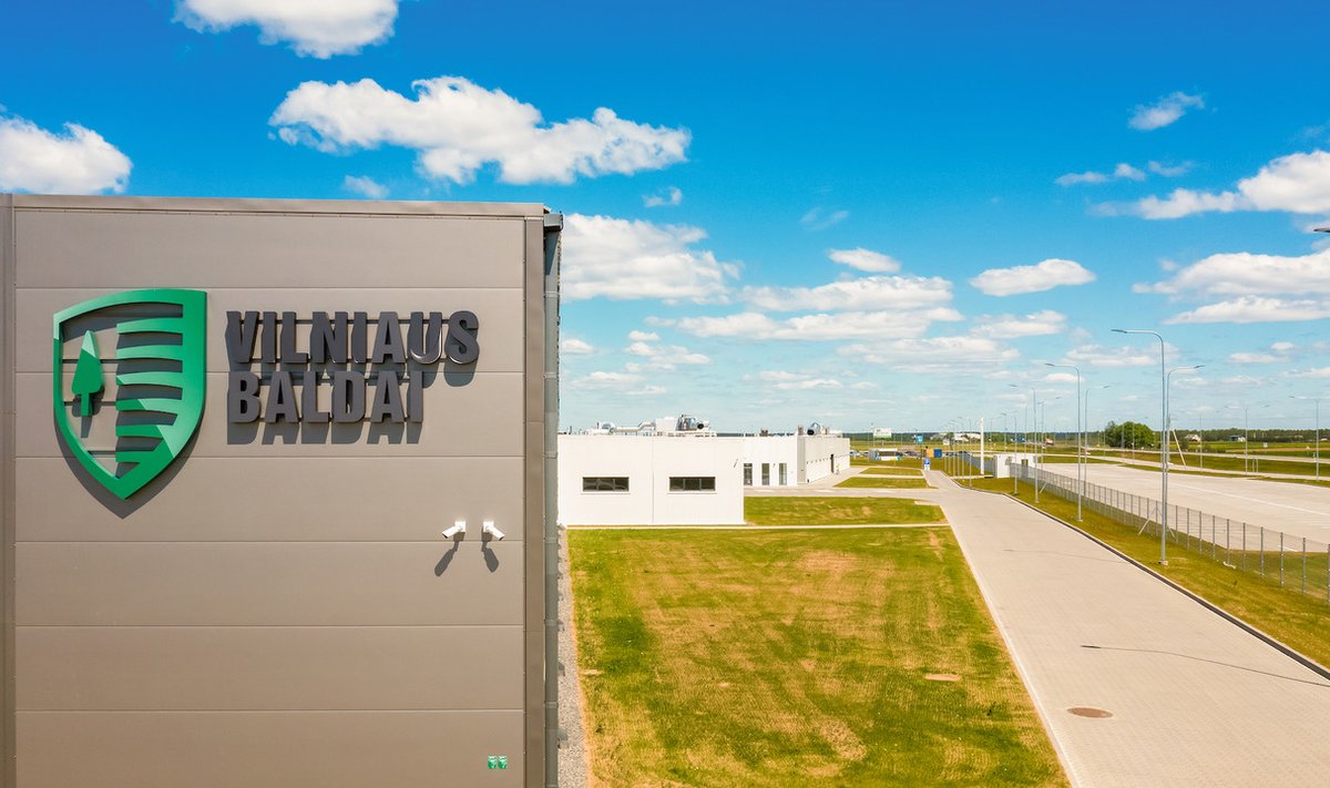 „Vilniaus baldai“ šiemet uždirbo perpus mažiau pelno nei pernai, bet reikšmingai augino pardavimus