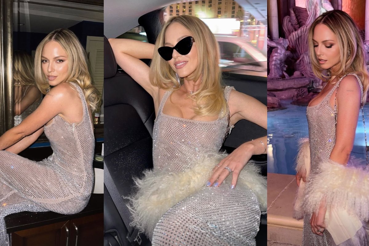 Evelina Anusauskaitė pakerėjo dievišku įvaizdžiu: puošėsi ypatingai progai