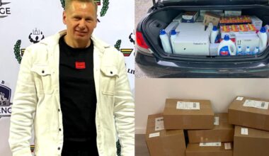 Užsienietiškas prekes Lietuvoje pristatantis verslininkas: verslo aplinka čia nėra paprasta