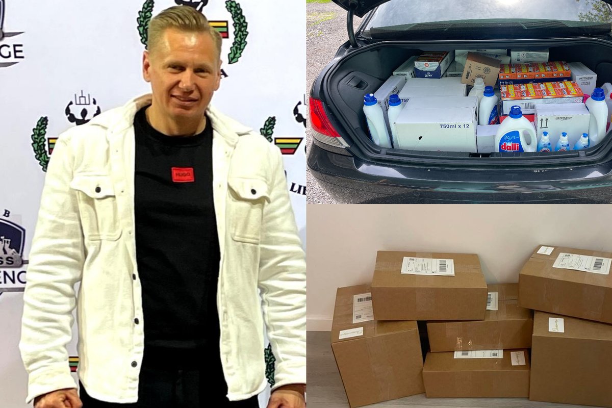 Užsienietiškas prekes Lietuvoje pristatantis verslininkas: verslo aplinka čia nėra paprasta