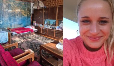 Goda pakeitė kaimynės sodo namelį neatpažįstamai