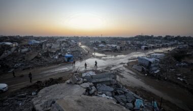 Šaltiniai: vyksta derybos dėl Gazos Ruožo tuneliuose užspeistų „Hamas“ narių