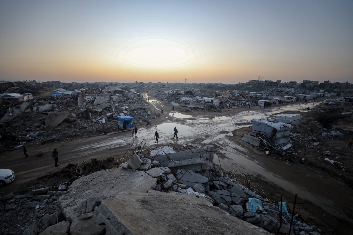Šaltiniai: vyksta derybos dėl Gazos Ruožo tuneliuose užspeistų „Hamas“ narių