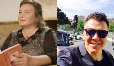 Viceministro Broko garbinama sektos įkūrėja – Putino Rusijos šlovintoja: „Dabar atėjo Rusijos laikas“