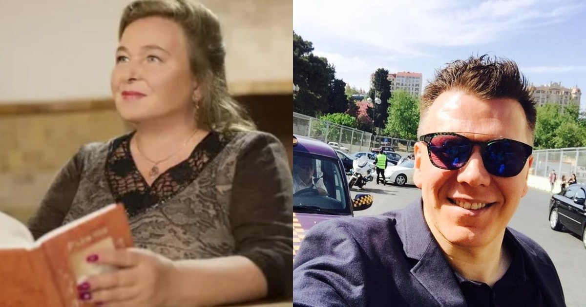 Viceministro Broko garbinama sektos įkūrėja – Putino Rusijos šlovintoja: „Dabar atėjo Rusijos laikas“