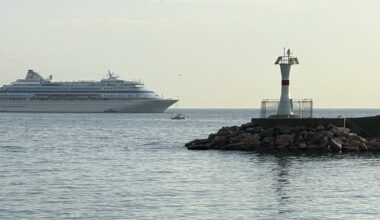 Turkijos kerštas: kruiziniame laive prie Stambulo įstrigo 600 rusų turistų