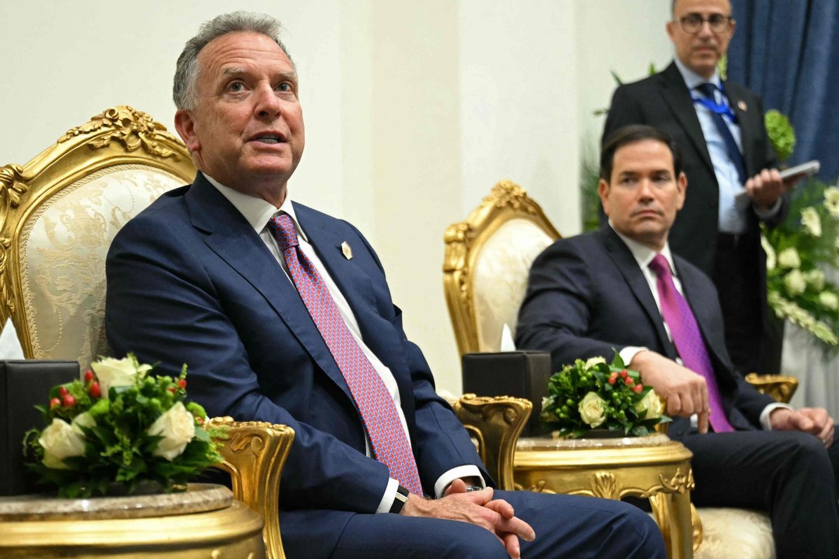 ES pareigūnai buvo sukrėsti dėl Witkoffo, rašo „Politico“