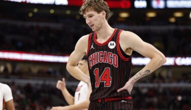 Buzelis susižeidė čiurną, o „Bulls“ sugėrė skaudų pralaimėjimą