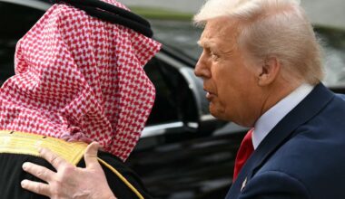 Trumpo sprendimas gali pakeisti galios pusiausvyrą visame regione