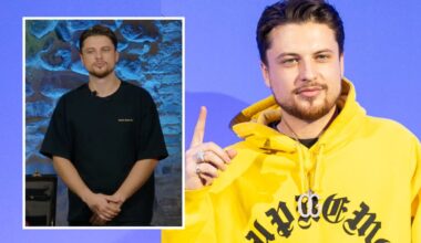 OG Version nustebino – TV eteryje pasirodė ne kaip atlikėjas