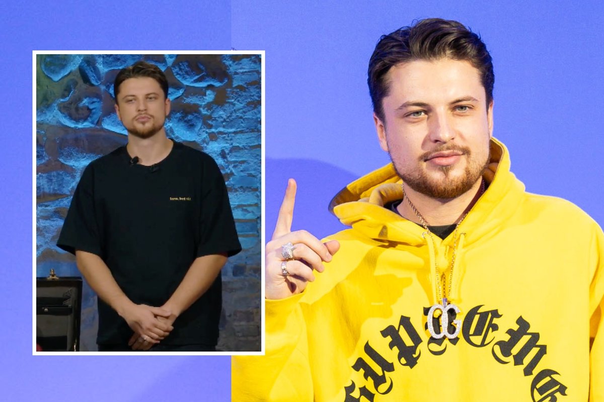 OG Version nustebino – TV eteryje pasirodė ne kaip atlikėjas