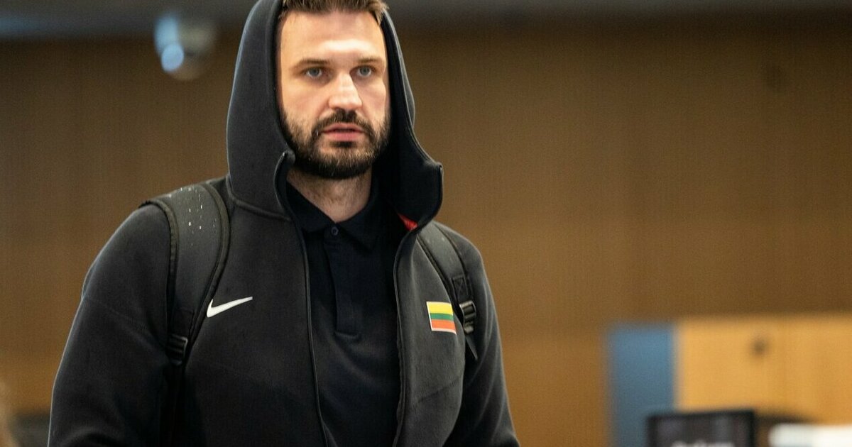 Linas Kleiza pranešė apie skyrybas su žmona