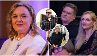 Rosita Čivilytė šventė gimtadienį su būriu svečių: sulaukė ypatingos dovanos nuo Merūno