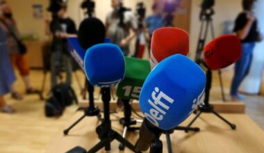 Valstybės įstaigos žlugdo žurnalistų darbą