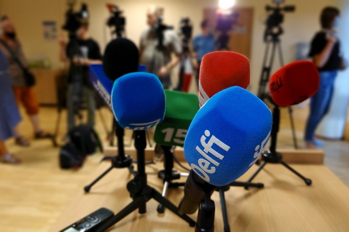 Valstybės įstaigos žlugdo žurnalistų darbą