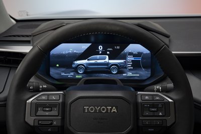 Naujas „Toyota Hilux“ 