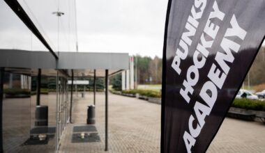 Apie netektį prabilusi „Hockey Punks“ turi vieną prašymą