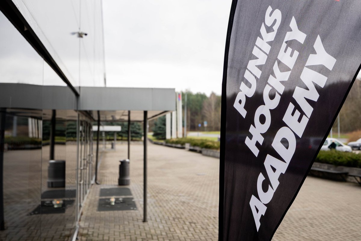 Apie netektį prabilusi „Hockey Punks“ turi vieną prašymą