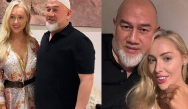 Netyčia už Malaizijos sultono ištekėjusi dainininkė sulaukė šokiruojančio reikalavimo: buvo siaubinga