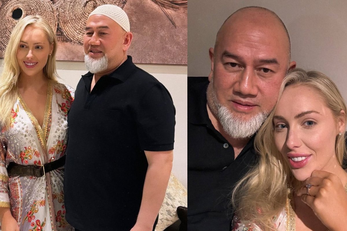 Netyčia už Malaizijos sultono ištekėjusi dainininkė sulaukė šokiruojančio reikalavimo: buvo siaubinga