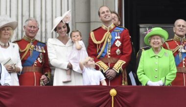 Karališkoji šeima išgyvena skaudžią netektį