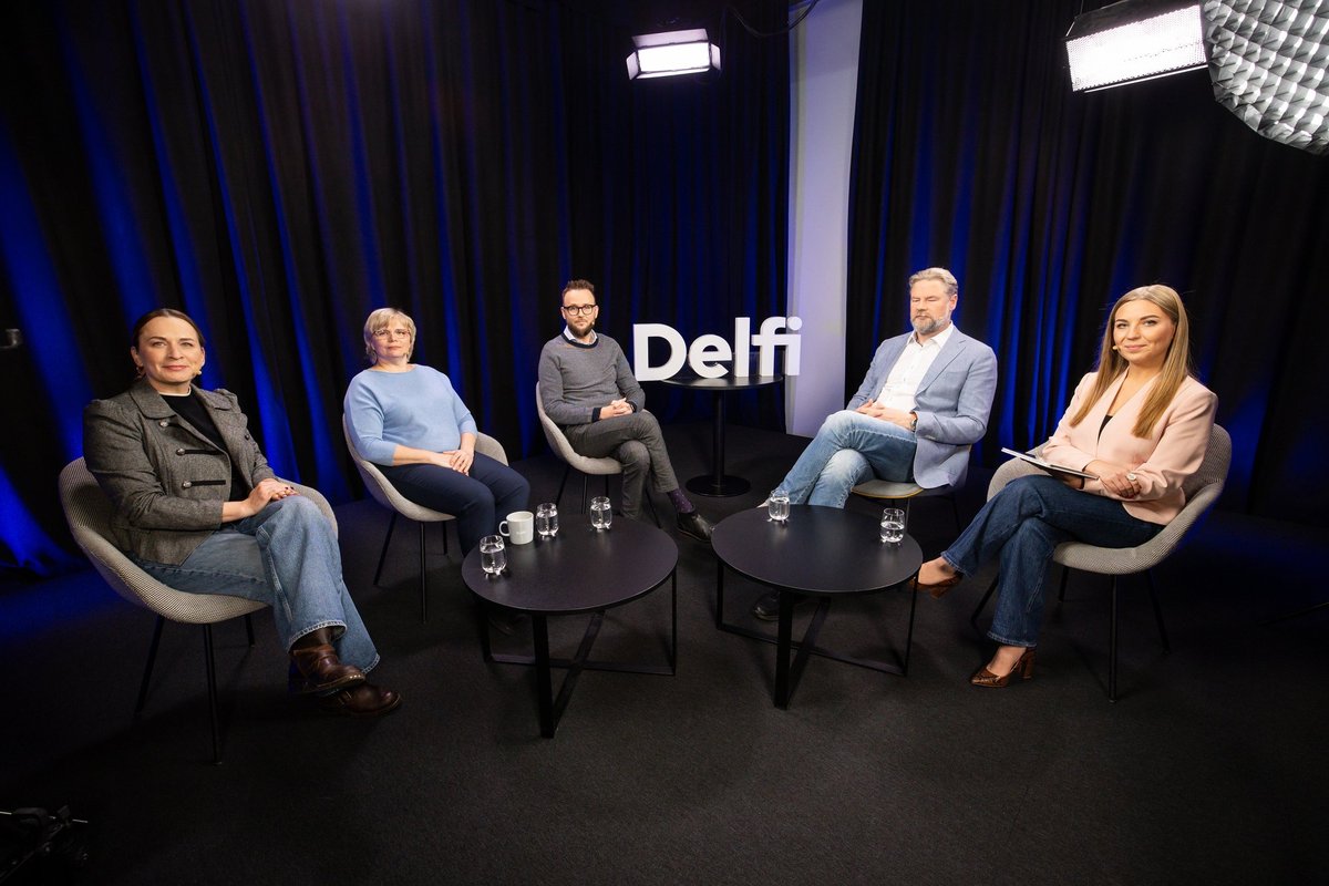 Delfi redakcija. Darbas su valstybinėmis institucijomis – ar žiniasklaidai kyla grėsmė?