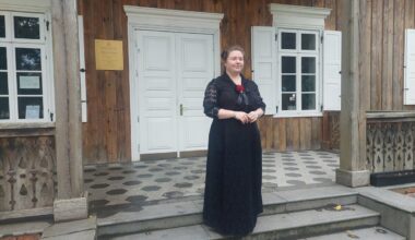 Biržuvėnų dvare – XIX a. dvasia ir spiritizmo seansai