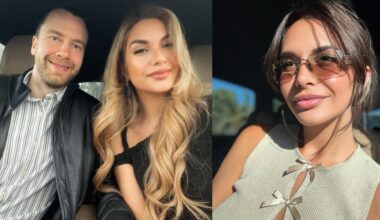 Luko Lekavičiaus žmona Melina žengė drąsų žingsnį – įkūrė nuosavą verslą