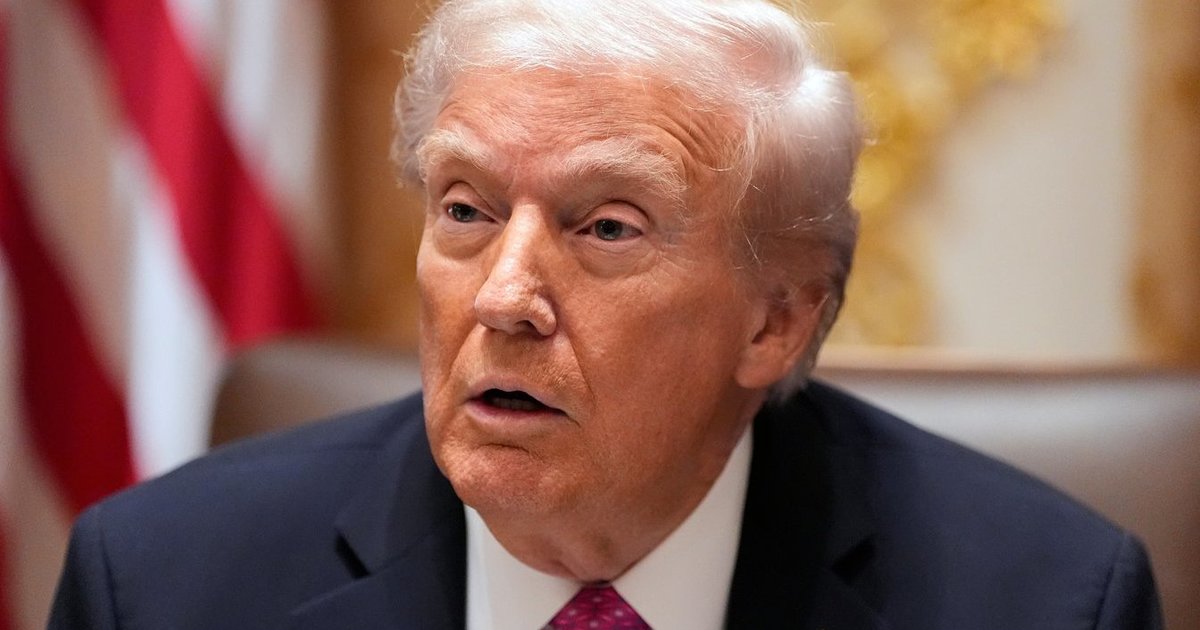 Trumpas atšaukė dalį muitų tarifų kai kuriems maisto produktams