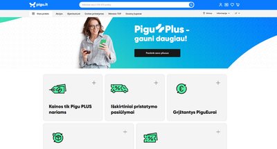 Pigu Plus