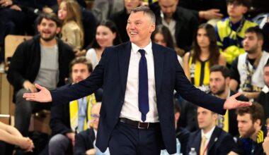 „Fenerbahče“ reabilitavosi prieš „Žalgirio“ nublokštą ASVEL klubą