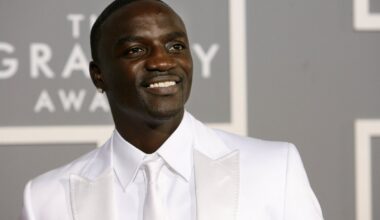Policija sulaikė žinomą atlikėją Akon