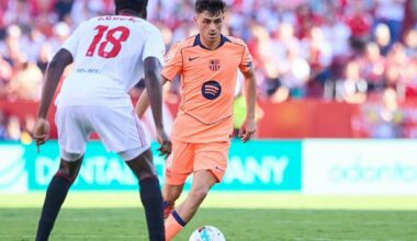 Smūgis „Barcelona“ klubui: Pedri trauma rimtesnė nei manyta