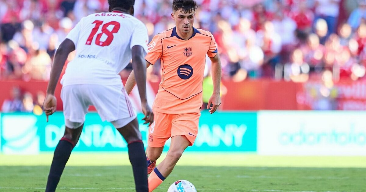 Smūgis „Barcelona“ klubui: Pedri trauma rimtesnė nei manyta