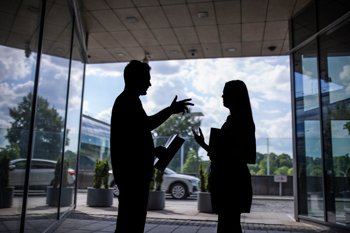 Tylusis nutolimas: ryškėja nauja darbo rinkos tendencija