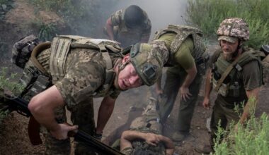 Karas Ukrainoje. Spec. operacija Pokrovske – Ukraina skelbia detales: „Vyksta nuožmūs mūšiai“