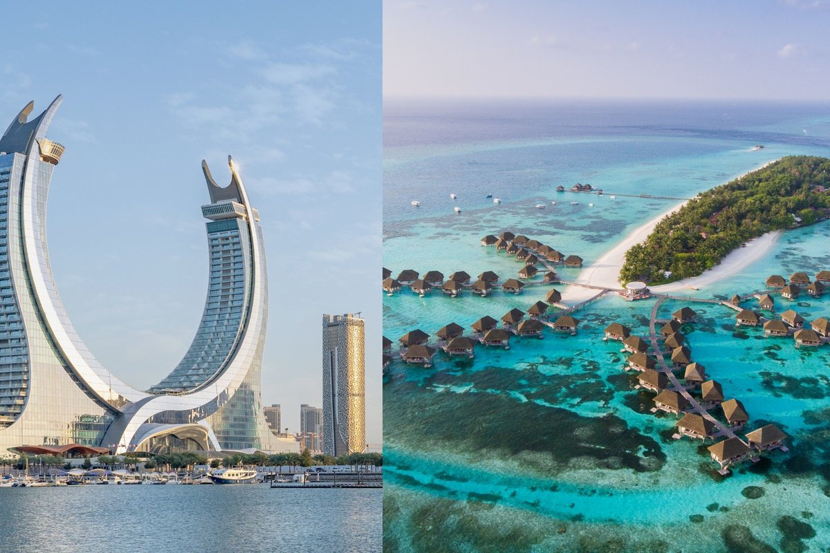 5 kryptys, kurias galima pasiekti iš Vilniaus su persėdimu Dubajuje