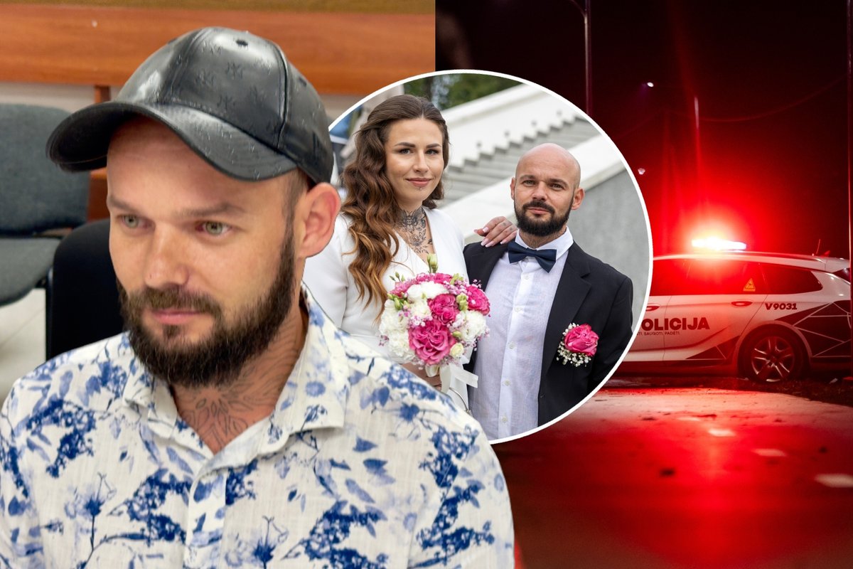 Po kūdikio paėmimo – žinia Donatui Mohamad Ali ir jo žmonai iš prokuratūros