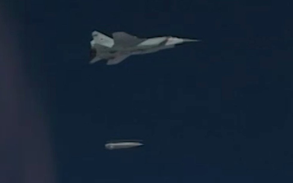 Ukrainiečiai pradėjo lukštenti Putino superraketas (nuotr. SCANPIX)