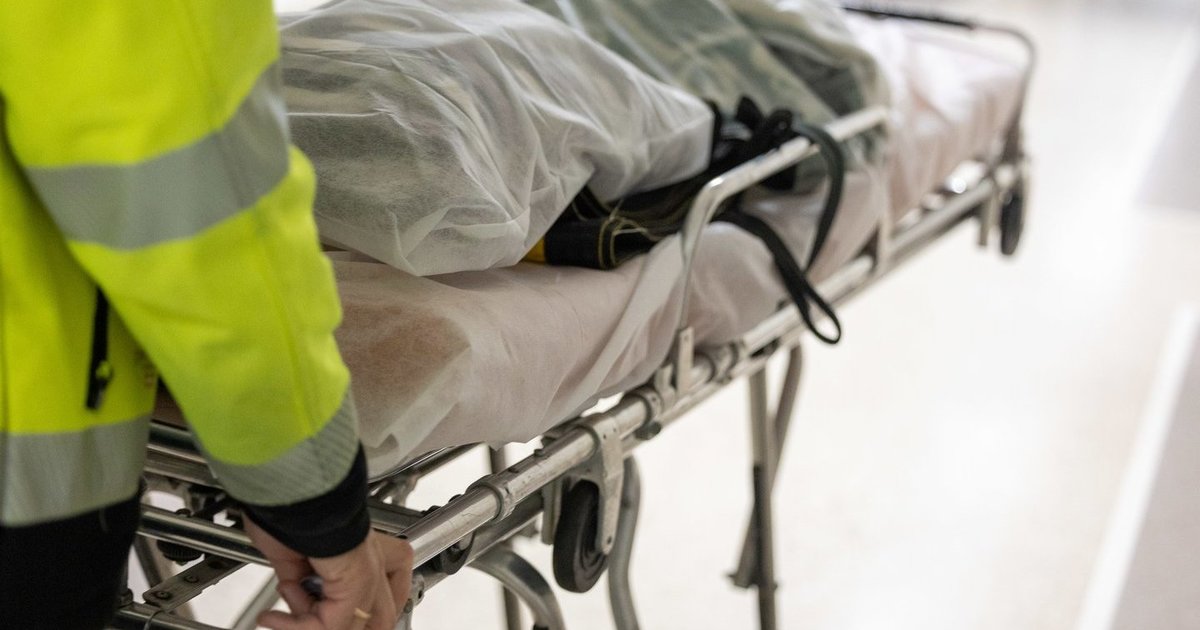 Medikai pateikė naujausią informaciją apie pabėgėlį, kuriam įtarta mirtina bakterinė infekcija