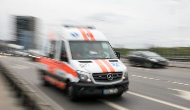 „Užsimąsčiau“ – Vilniuje susidūrus dviem motociklininkams kaltininkas atvirai prakalbo, kas įvyko