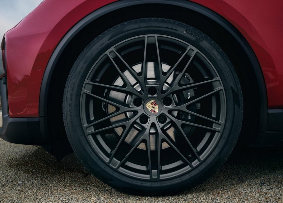 Porsche Macan GTS (nuotr. gamintojo)