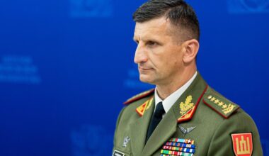 Baltijos šalių kariuomenių vadai sutarė dėl gynybos bendradarbiavimo: stiprins oro stebėseną