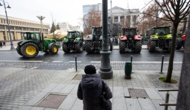 Prasideda mitingas „Kokios valstybės mes norime?“