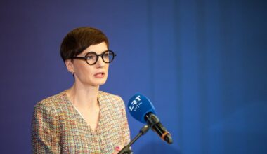 LRT vadovė: sutinkame su finansavimo mažinimu, bet LRT taip pat yra šalies gynybos dalis