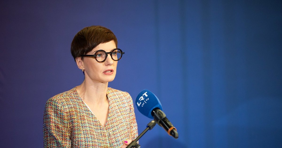 LRT vadovė: sutinkame su finansavimo mažinimu, bet LRT taip pat yra šalies gynybos dalis